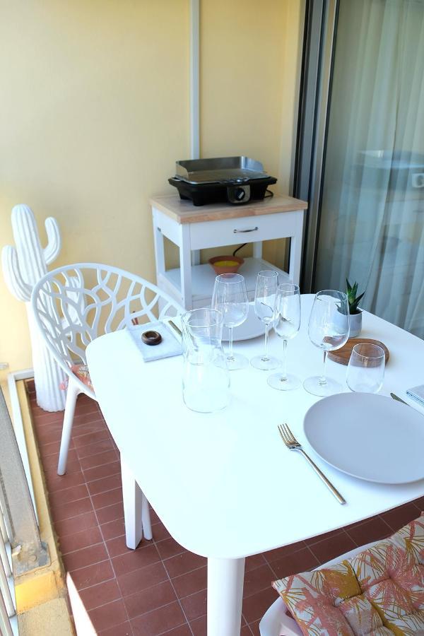 Elégant appartement moderne - Cure et vacances Balaruc-les-Bains Exterior foto